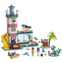 Voir la diapositive 2 : LEGO Friends 41380 - Le centre de sauvetage du phare