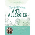MON PROGRAMME ANTI-ALLERGIES, Borderie Manon