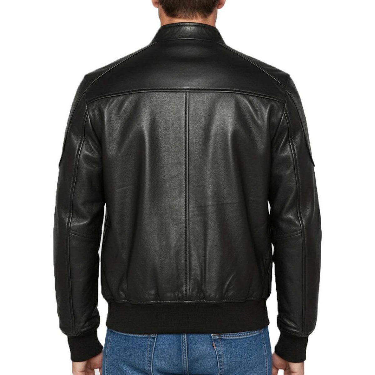 Schott Blouson  Homme Schott Motard