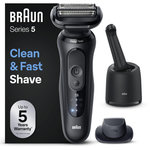 BRAUN Rasoir électrique 52-N7200cc Series 5