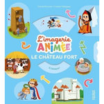 LE CHATEAU FORT, Bourset Carole