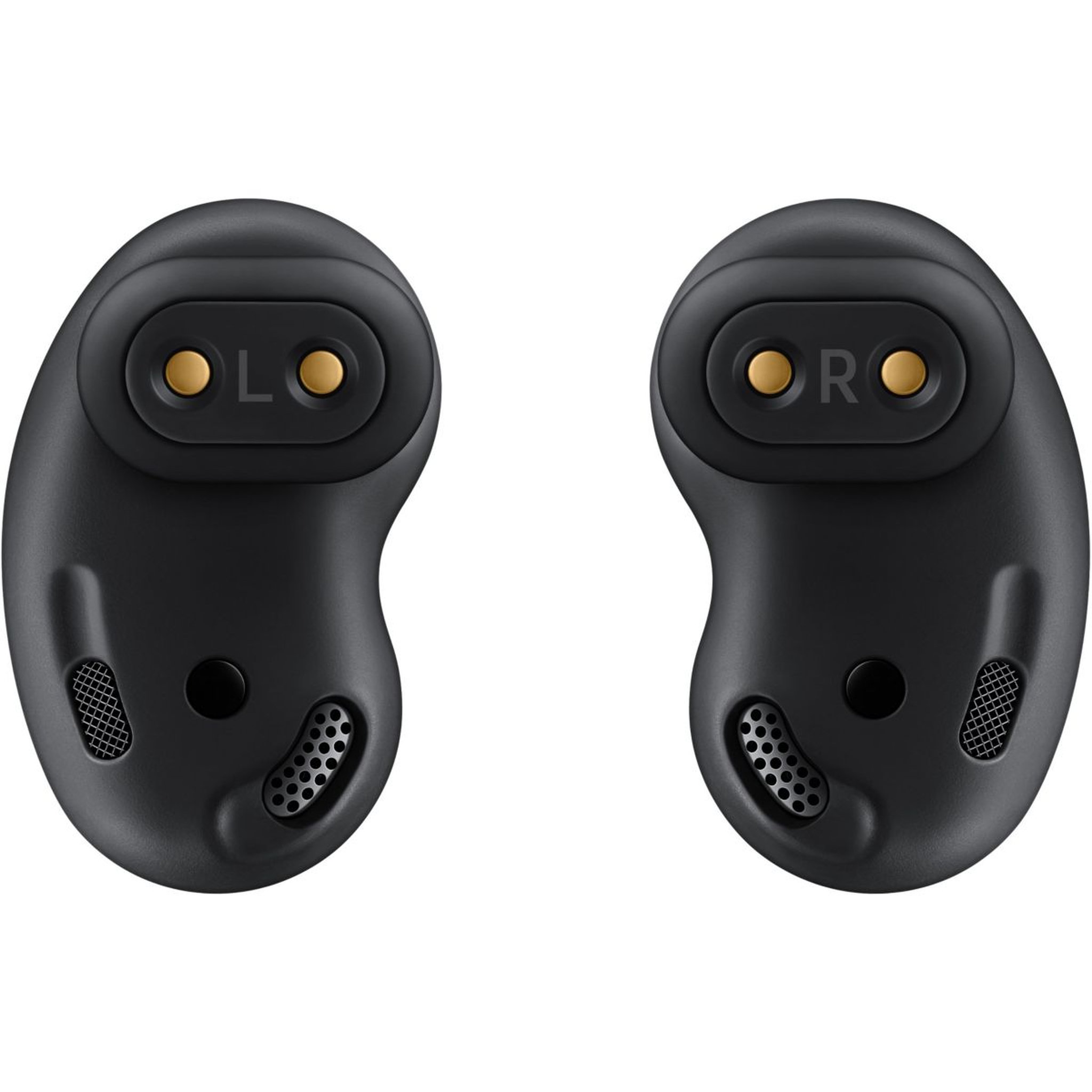 Voir la diapositive 3 : Samsung Ecouteurs Galaxy Buds Live Mystic Noir