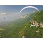 Voir la diapositive 2 : Smartbox Sensations parapente : vol magique de 35 min au-dessus du lac d'Annecy - Coffret Cadeau Sport & Aventure