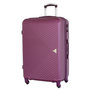 Voir la diapositive 1 : Alistair Valise grande taille Alistair - Collection Iron - 4 roues - ABS ultra résistant