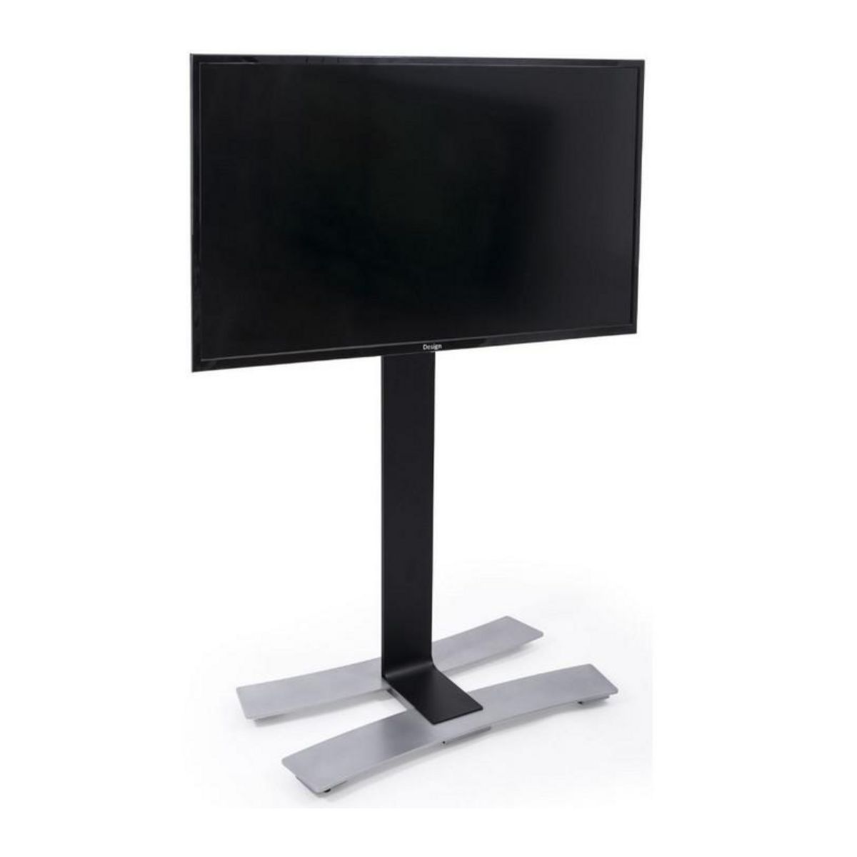 Erard Pied tv pour écran 40 à 75 noir - 039050