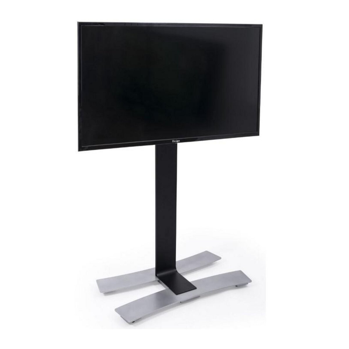 Erard Pied tv pour écran 40 à 75 noir - 039050