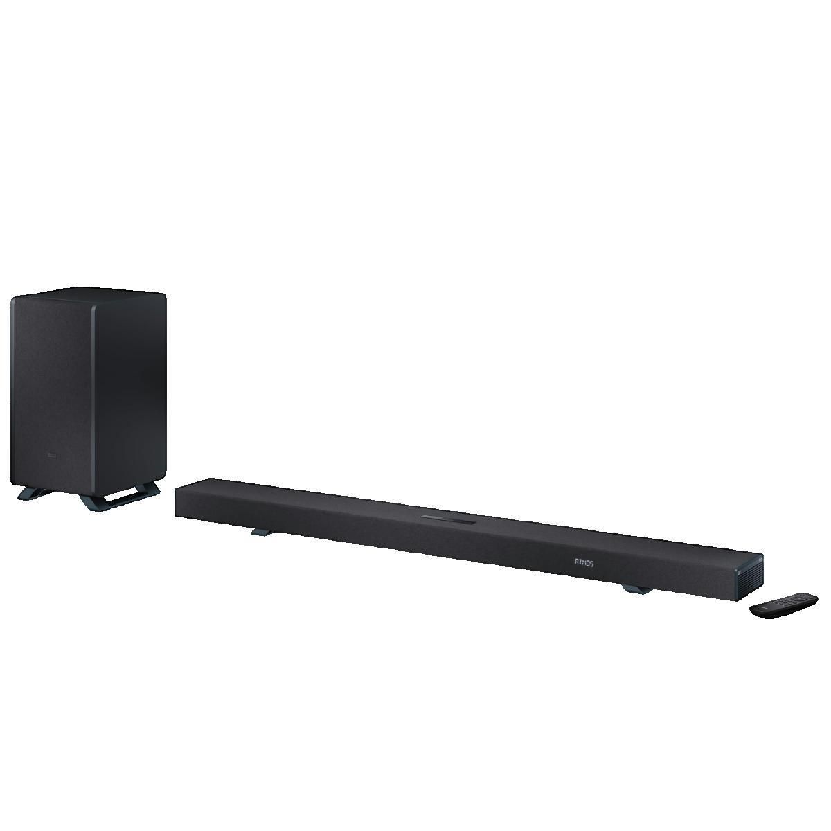 Sharp Barre de son Sharp HT-SBW55121 Dolby Atmos 650 Watts