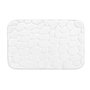Voir la diapositive 1 : Douceur d'Intérieur Tapis de bain Galet