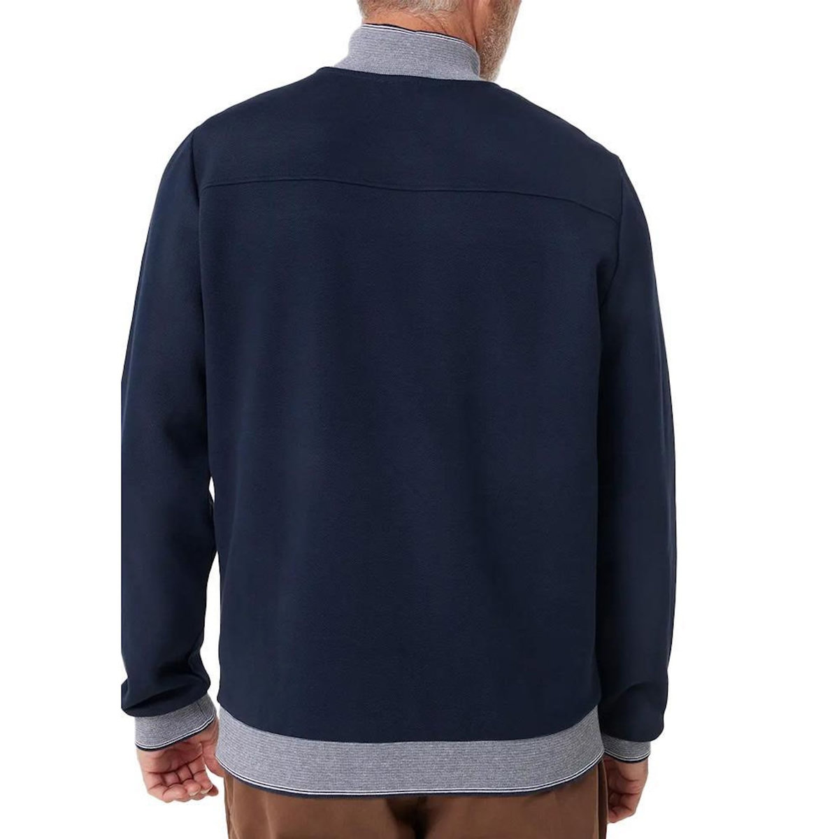 TBS Sweat Marine Homme TBS LOANN