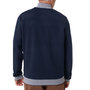 Voir la diapositive 2 : TBS Sweat Marine Homme TBS LOANN