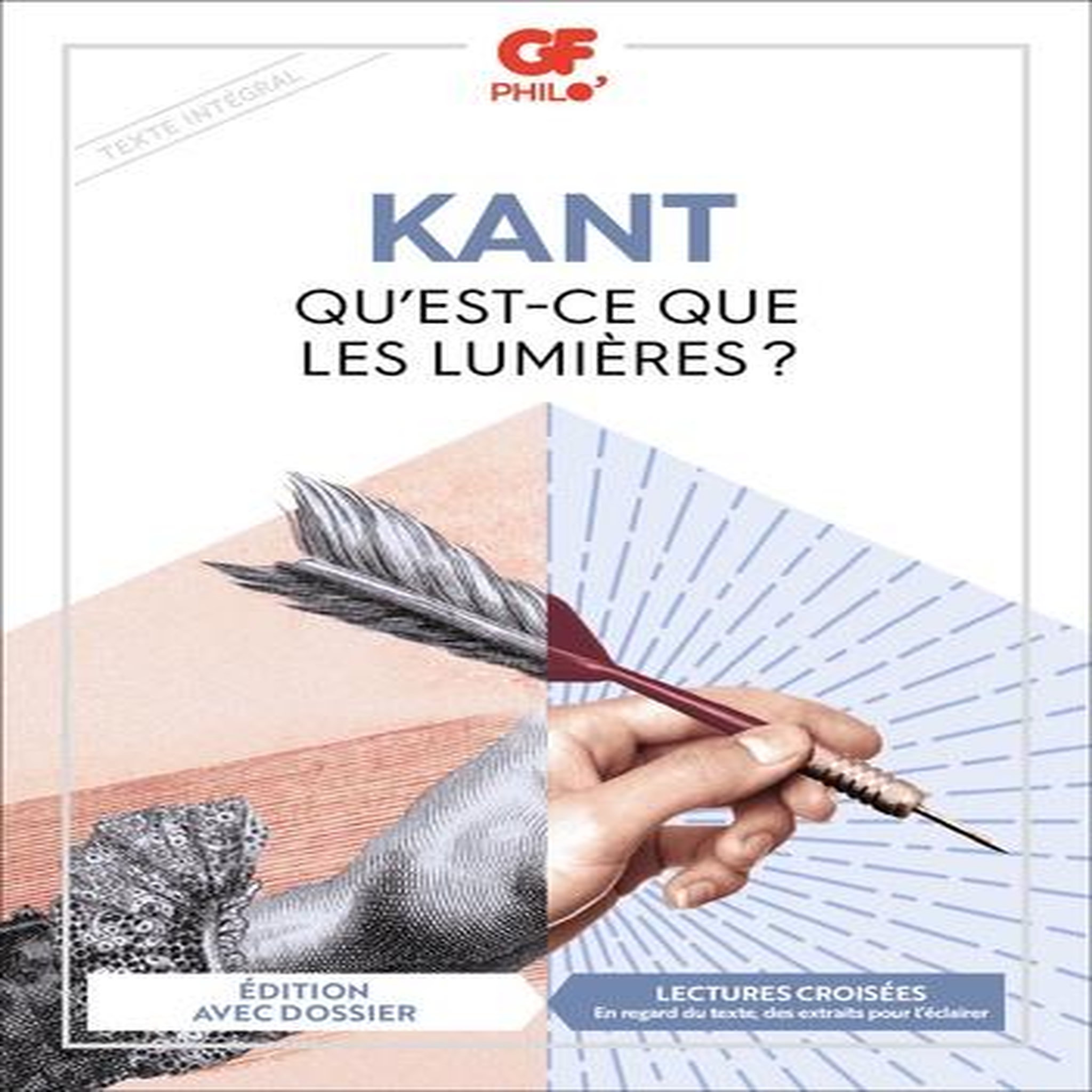 QU'EST-CE QUE LES LUMIERES ?, Kant Emmanuel