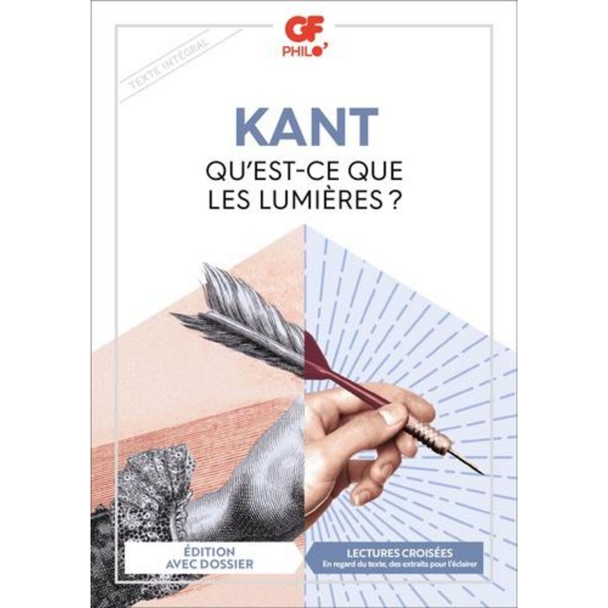 QU'EST-CE QUE LES LUMIERES ?, Kant Emmanuel