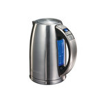 Cuisinart Bouilloire CPK17E acier brossé