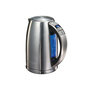 Voir la diapositive 1 : Cuisinart Bouilloire CPK17E acier brossé