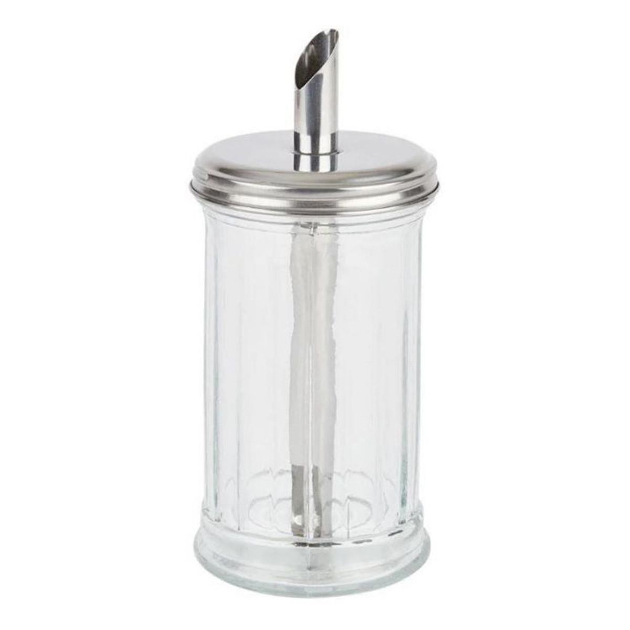 Lily Cook Sucrier doseur  cuisine  275ml transparent