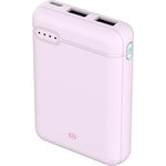 ESSENTIEL B Batterie externe 10000 mAh rose