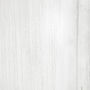 Voir la diapositive 4 : ATMOSPHERA Vitrine 4 Portes en Bois  Olbia  190cm Blanc