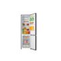 Voir la diapositive 6 : Hisense Réfrigérateur combiné 60cm 336l nofrost inox noir - FCN331AFD