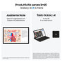 Voir la diapositive 3 : Samsung Samsung S10+ 512 Go 31,5 cm (12.4 ) 12 Go Android 14 Gris