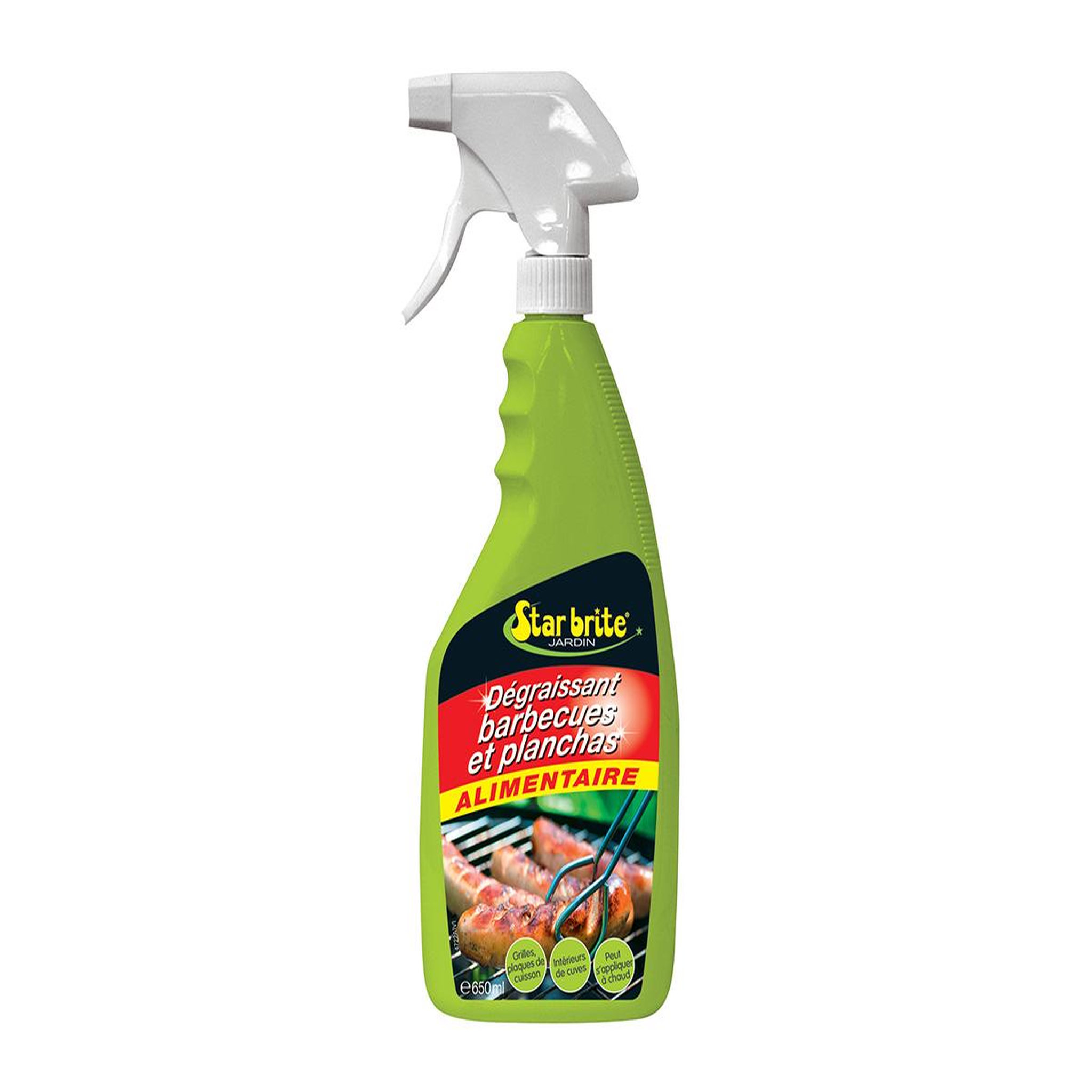 STARBRITE Dégraissant barbecues ou planchas 650 ml - starbrite