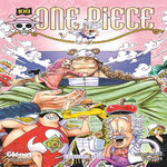 ONE PIECE TOME 109 : TOUJOURS DE TON COTE, Oda Eiichirô