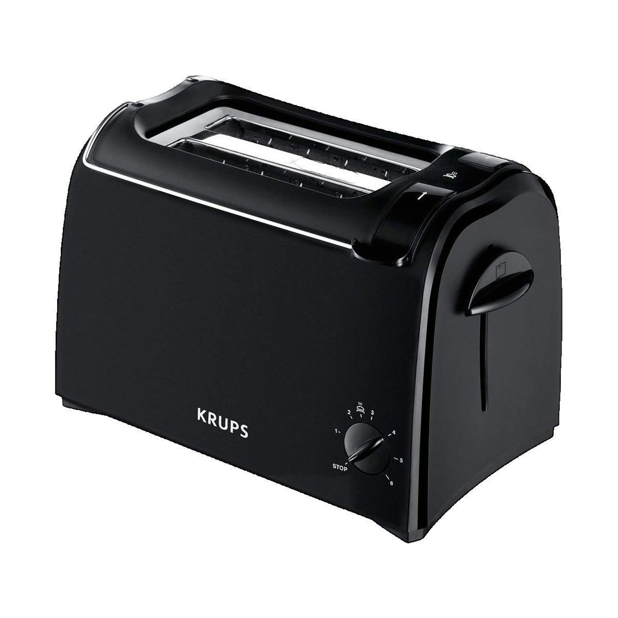 Voir la diapositive 2 : KRUPS Grille pain Krups KH1518 ProAroma