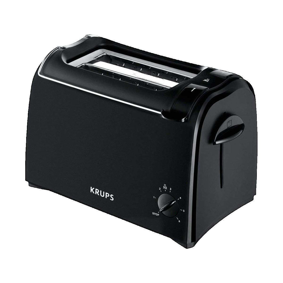 KRUPS Grille pain Krups KH1518 ProAroma