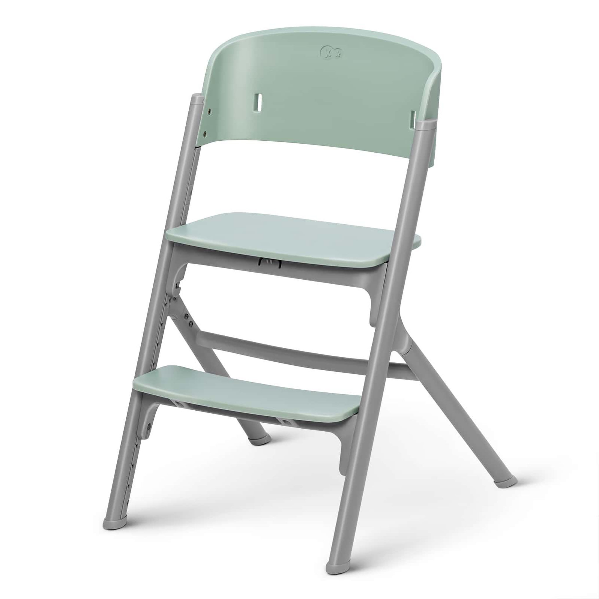 Voir la diapositive 4 : KINDERKRAFT Chaise haute 3 en 1 avec assise réglable et design moderne