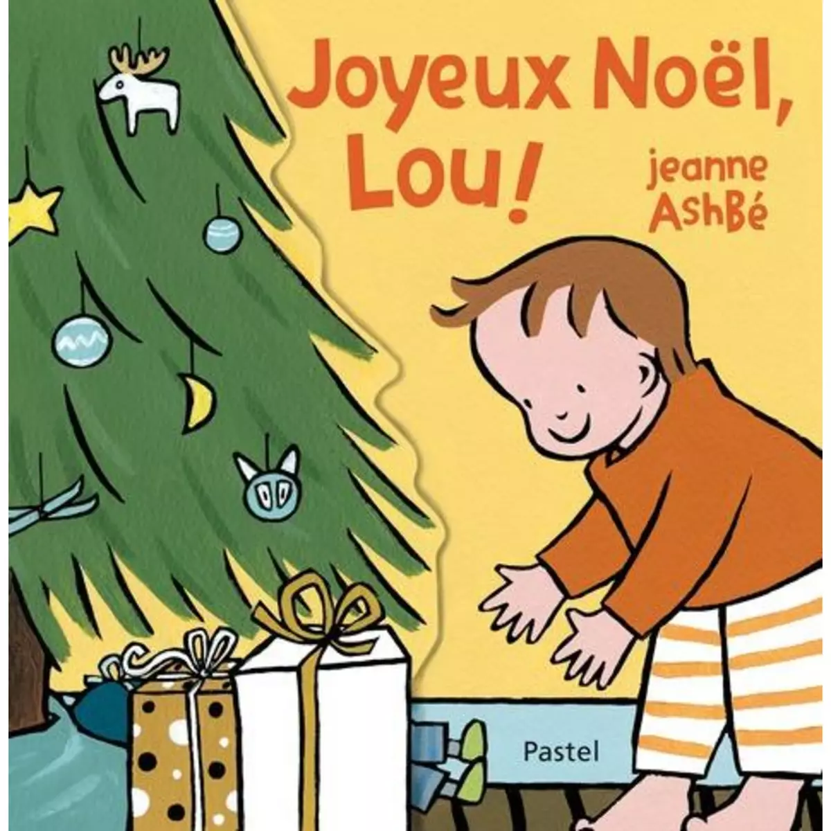  JOYEUX NOEL, LOU !, Ashbé Jeanne