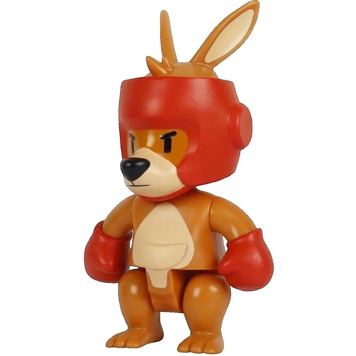BANDAI Figurine Bandai Boxing Roo articulée colorée