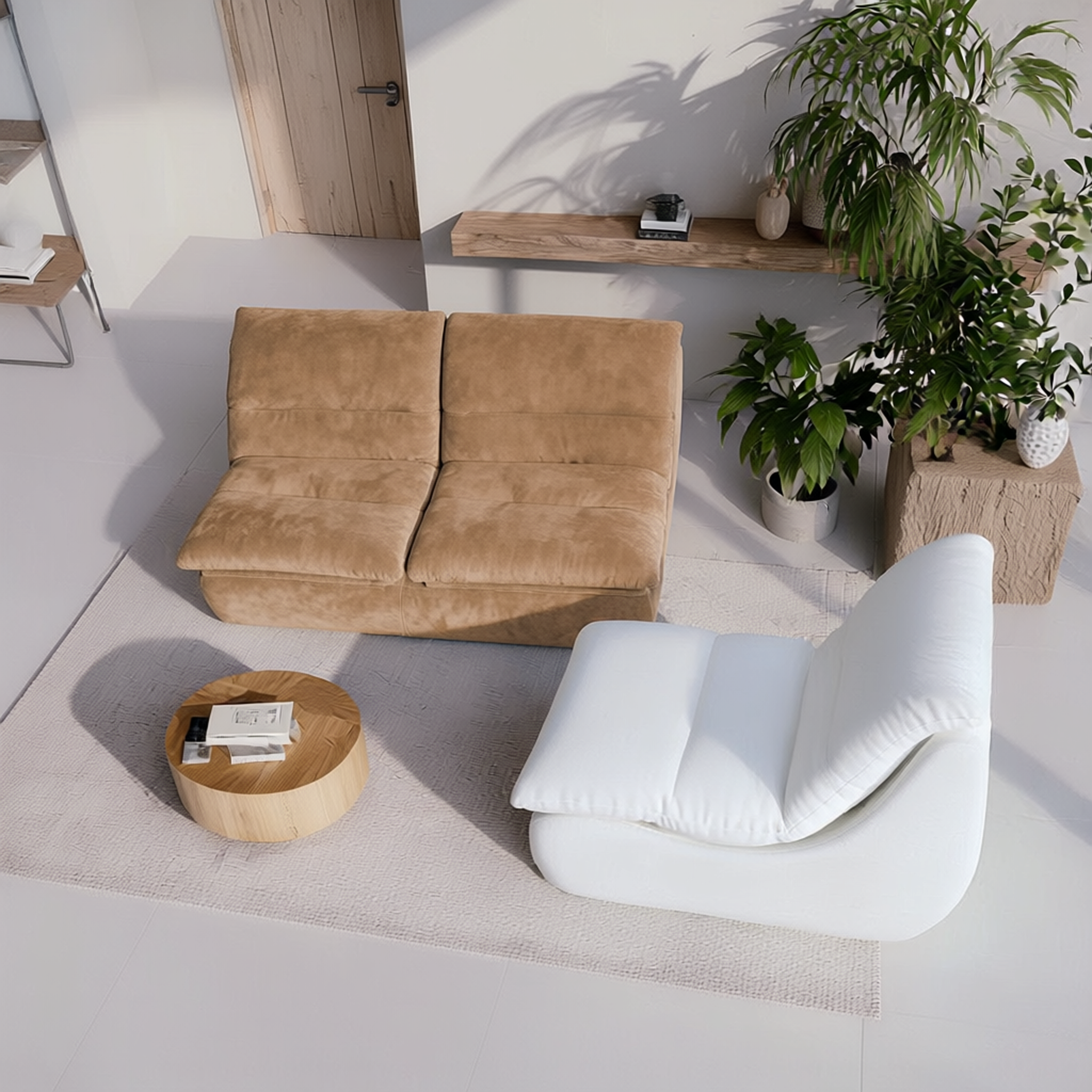 Voir la diapositive 4 : COCO LIVING Coco Living Pack Nuvia