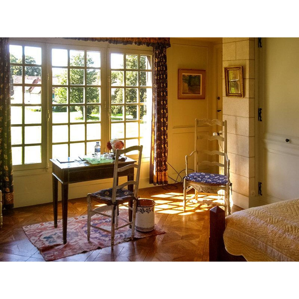 Smartbox 3 jours en suite dans un superbe manoir aux portes de Paris - Coffret Cadeau Séjour