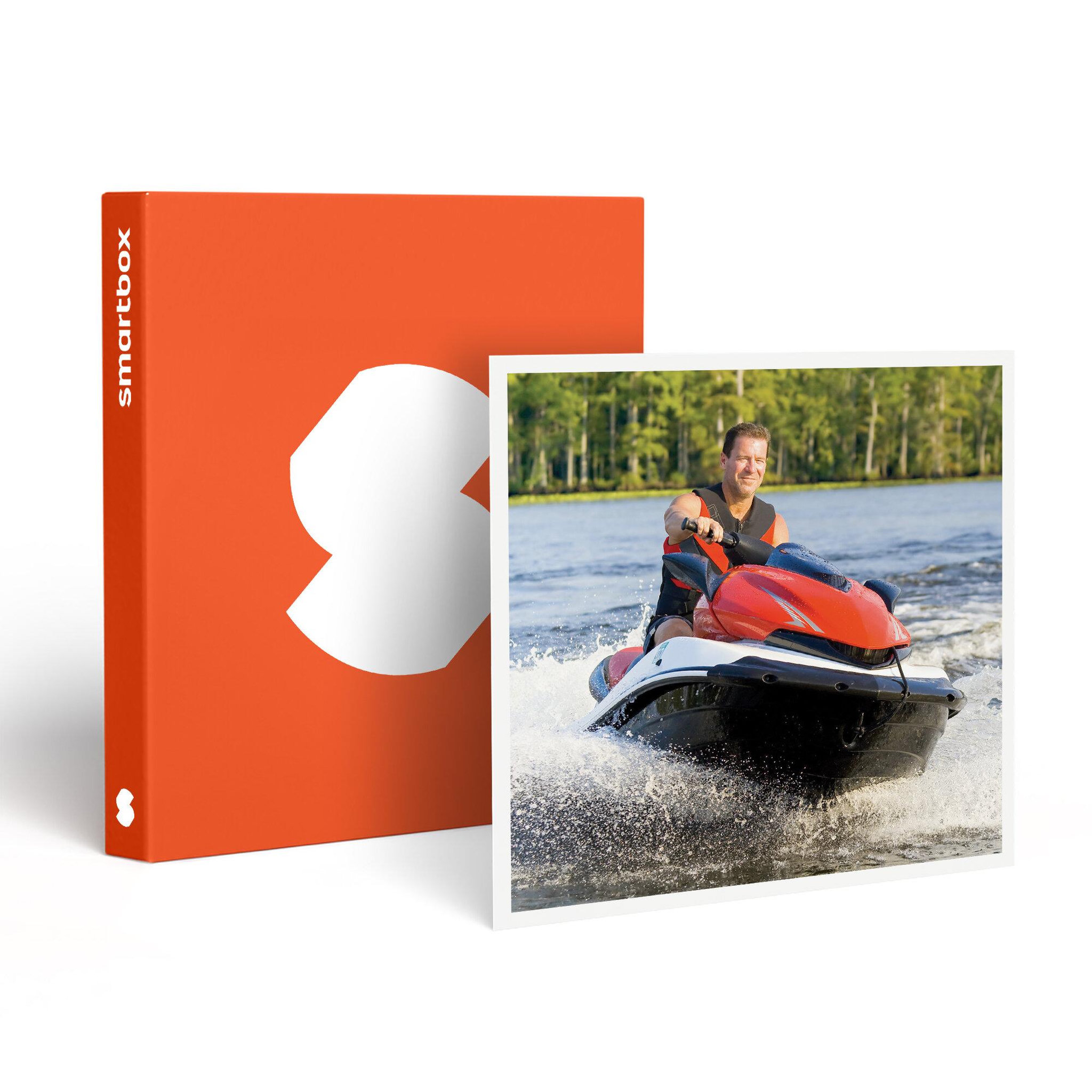 Smartbox Coffret cadeau pour papa : une aventure passionnante - coffret cadeau sport & aventure
