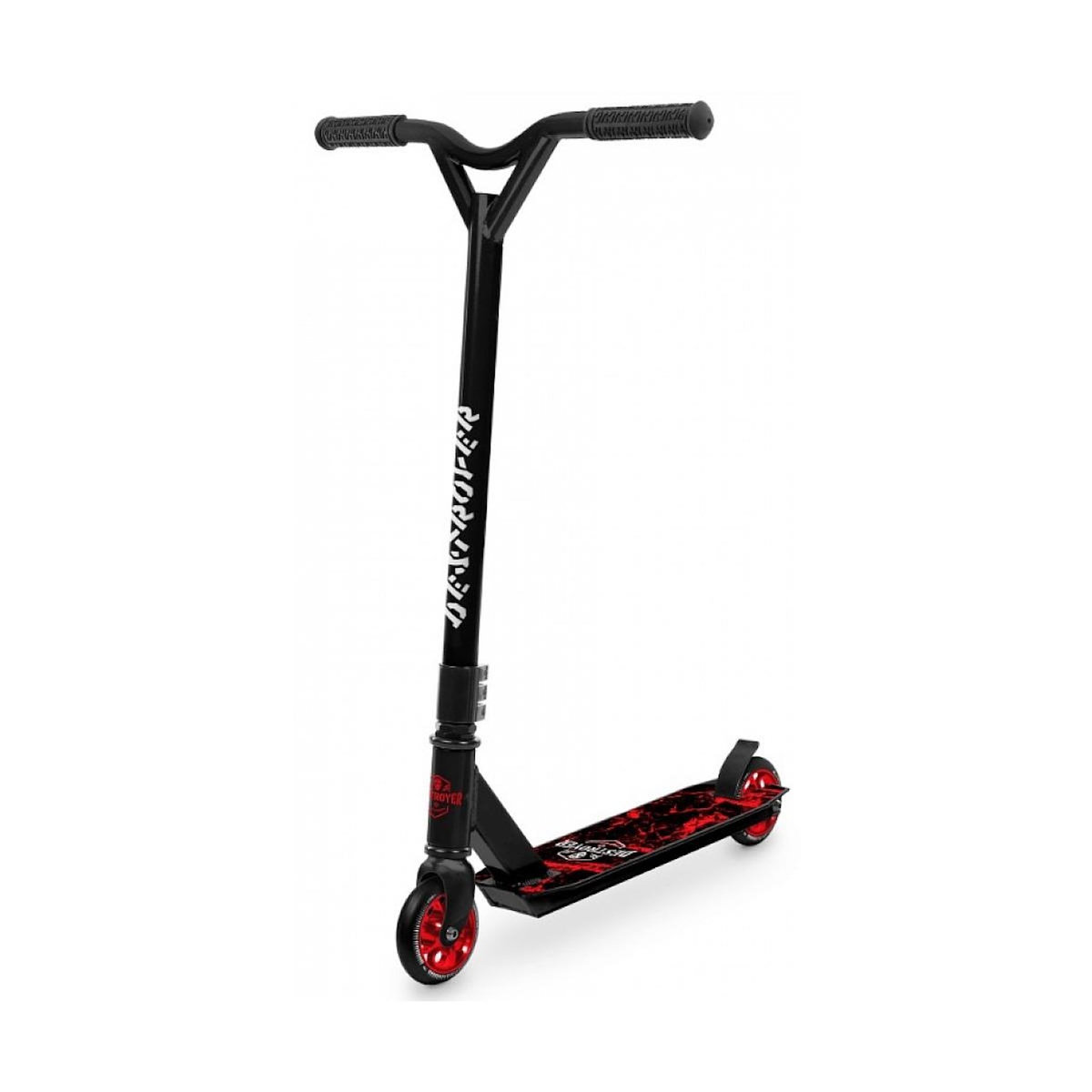Street Surfing Trottinette  destroyer red lightning