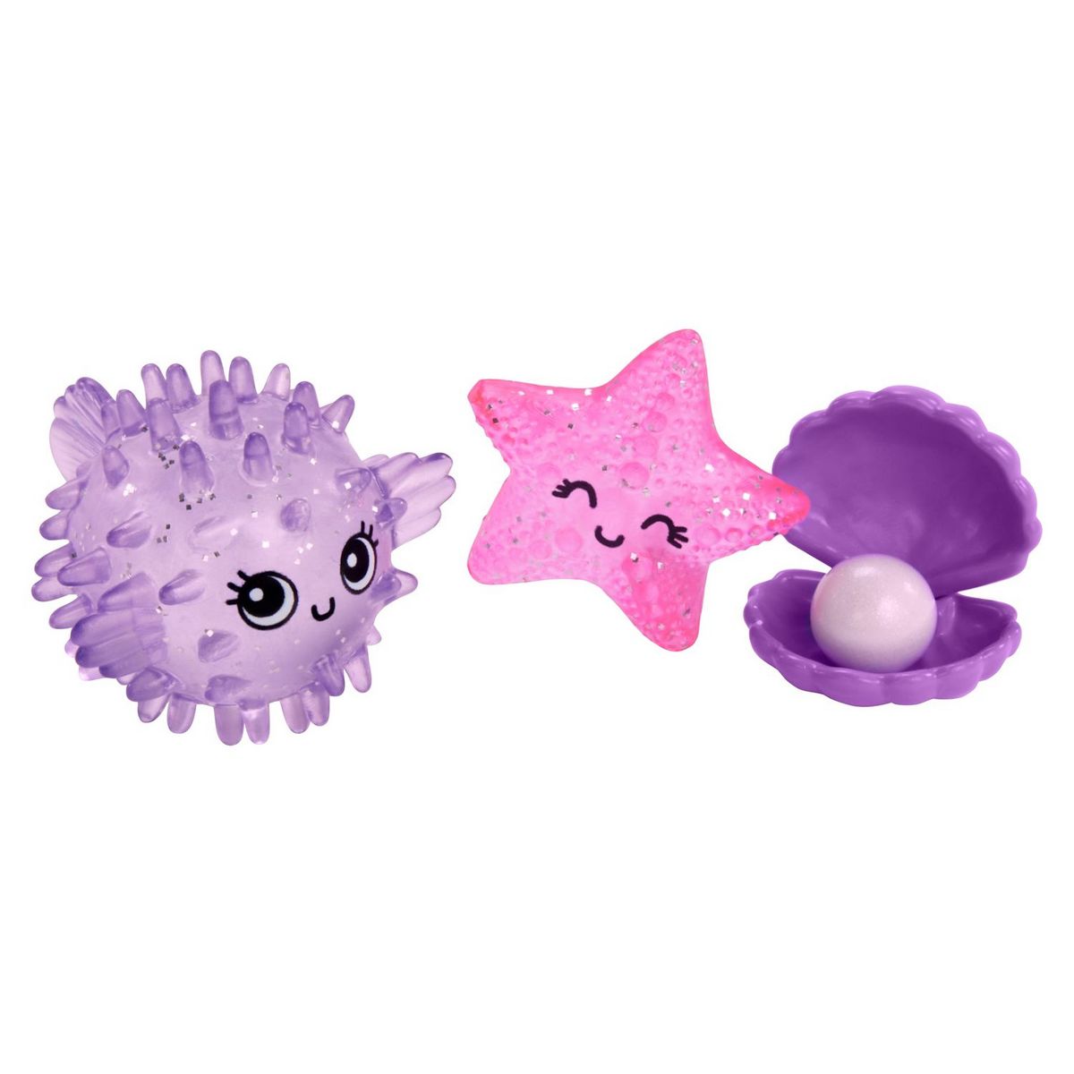 BARBIE Poupée Barbie Chelsea sirène et accessoires 