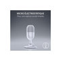 Voir la diapositive 2 : Razer Microphone Razer Seiren V3 Mini White