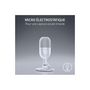 Voir la diapositive 2 : Razer Microphone Razer Seiren V3 Mini White