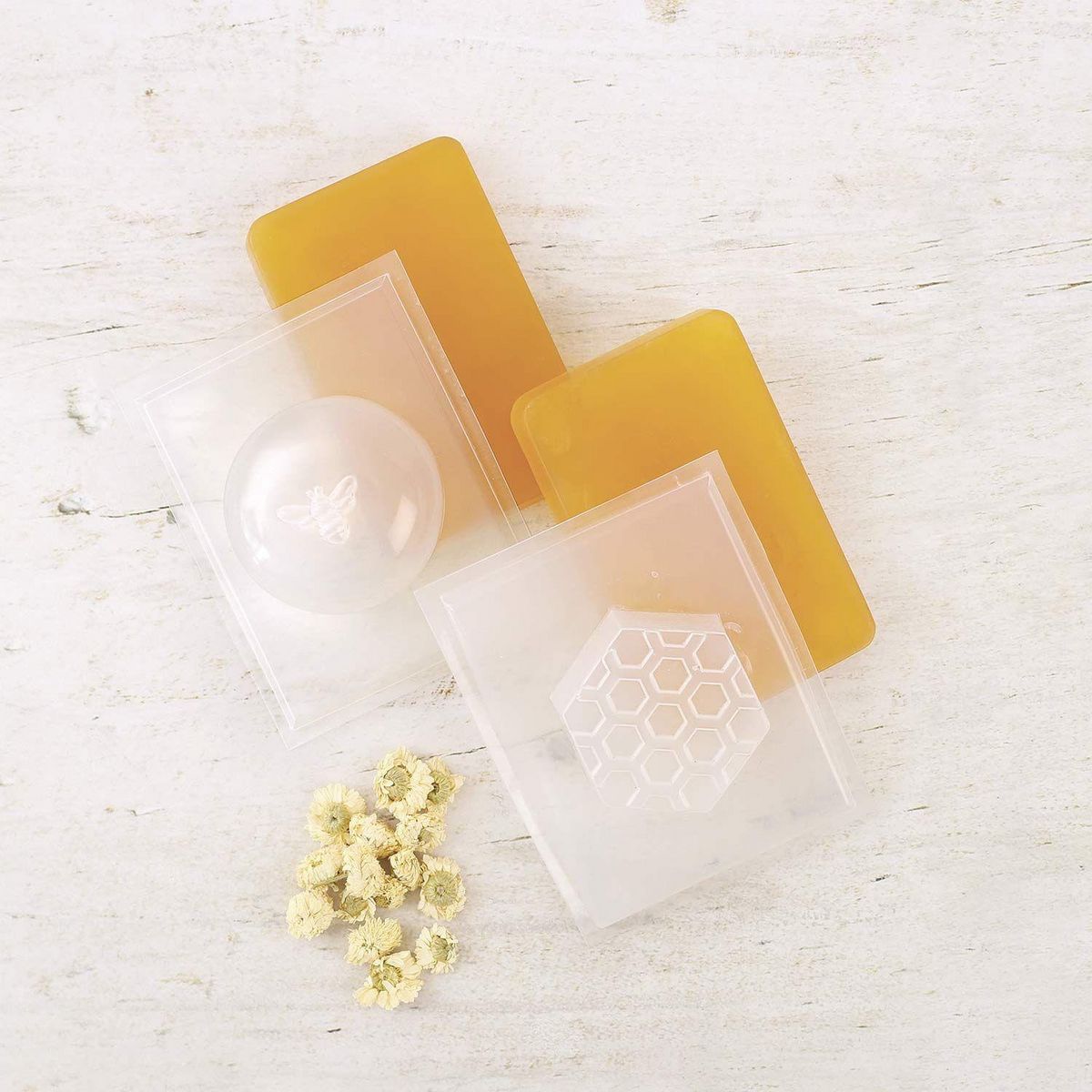 Graine créative Coffret DIY faire ses savons au miel