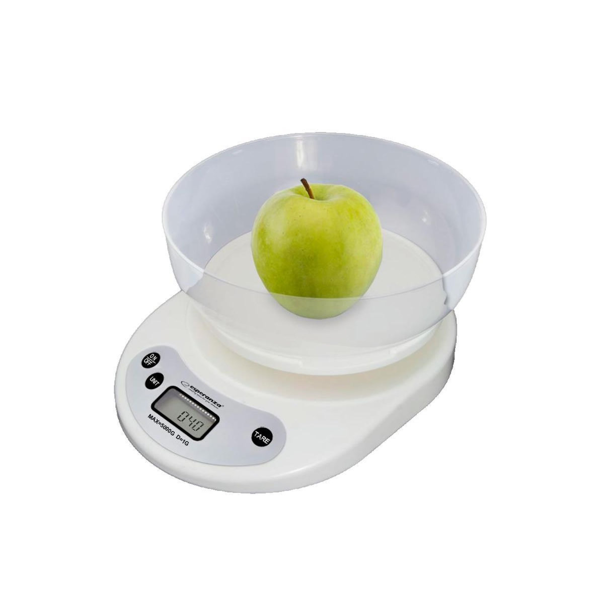 ESPRIT DE CUISINE Balance de cuisine Esperanza avec bol en coco EKS007