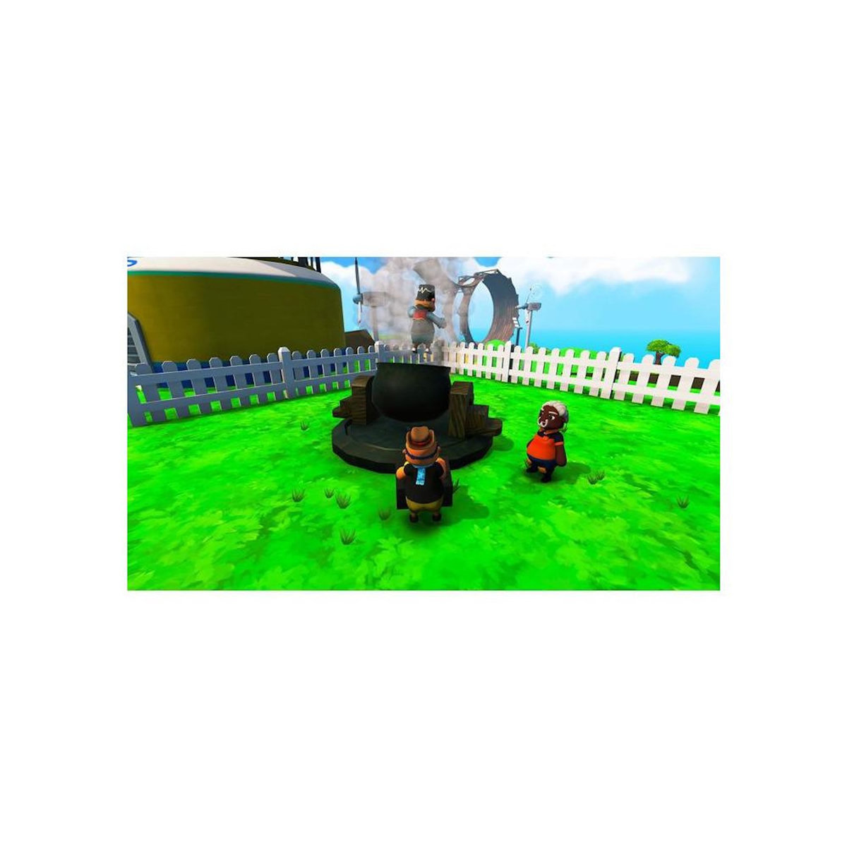 Just for games Totally Reliable Delivery Service - Definitive Edition - Jeu PS5