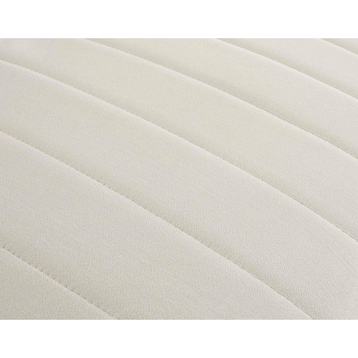 LISA DESIGN Nova - module d'assise - en velours