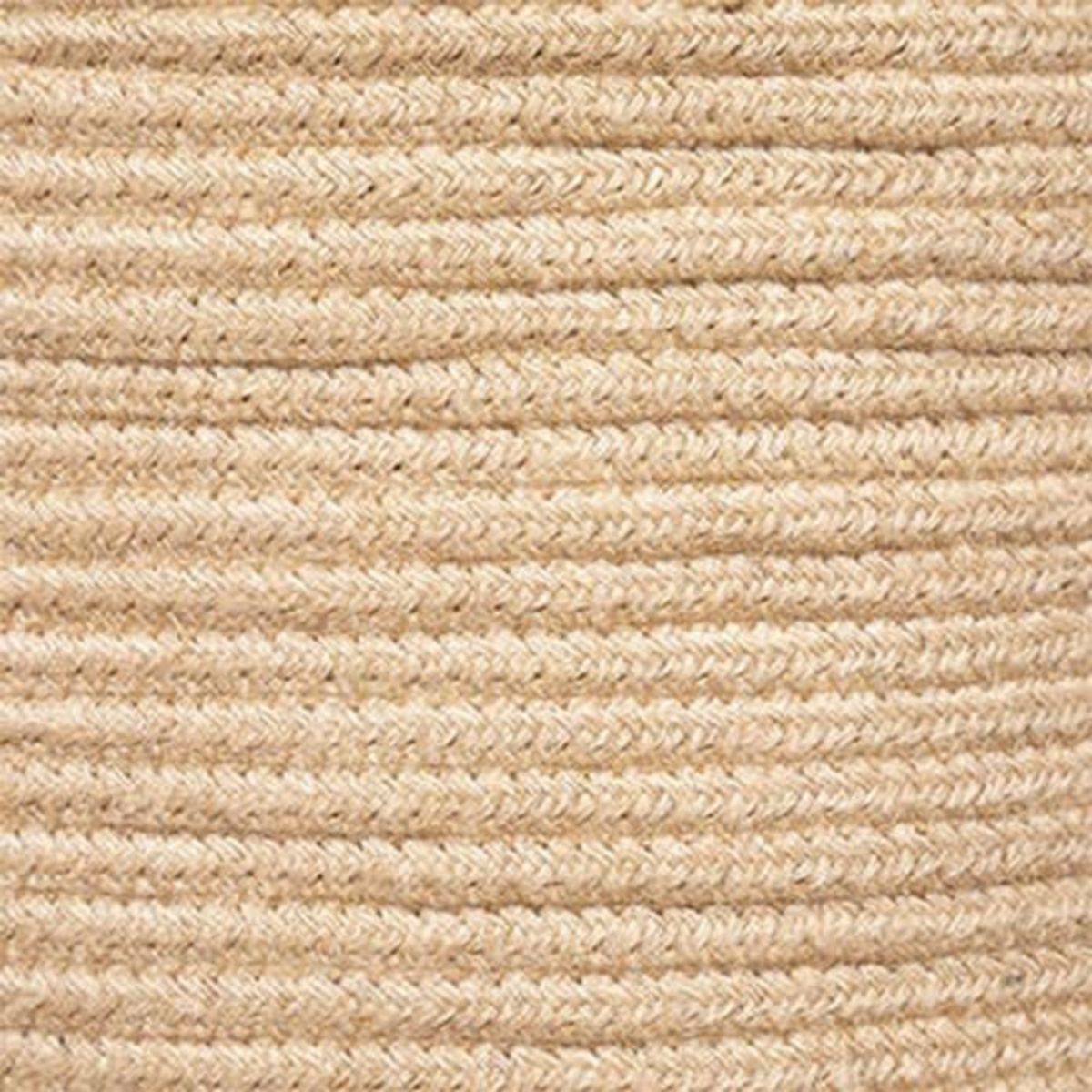 FIVE Panier à Linge en Bambou  Palawan  50L Multicolore