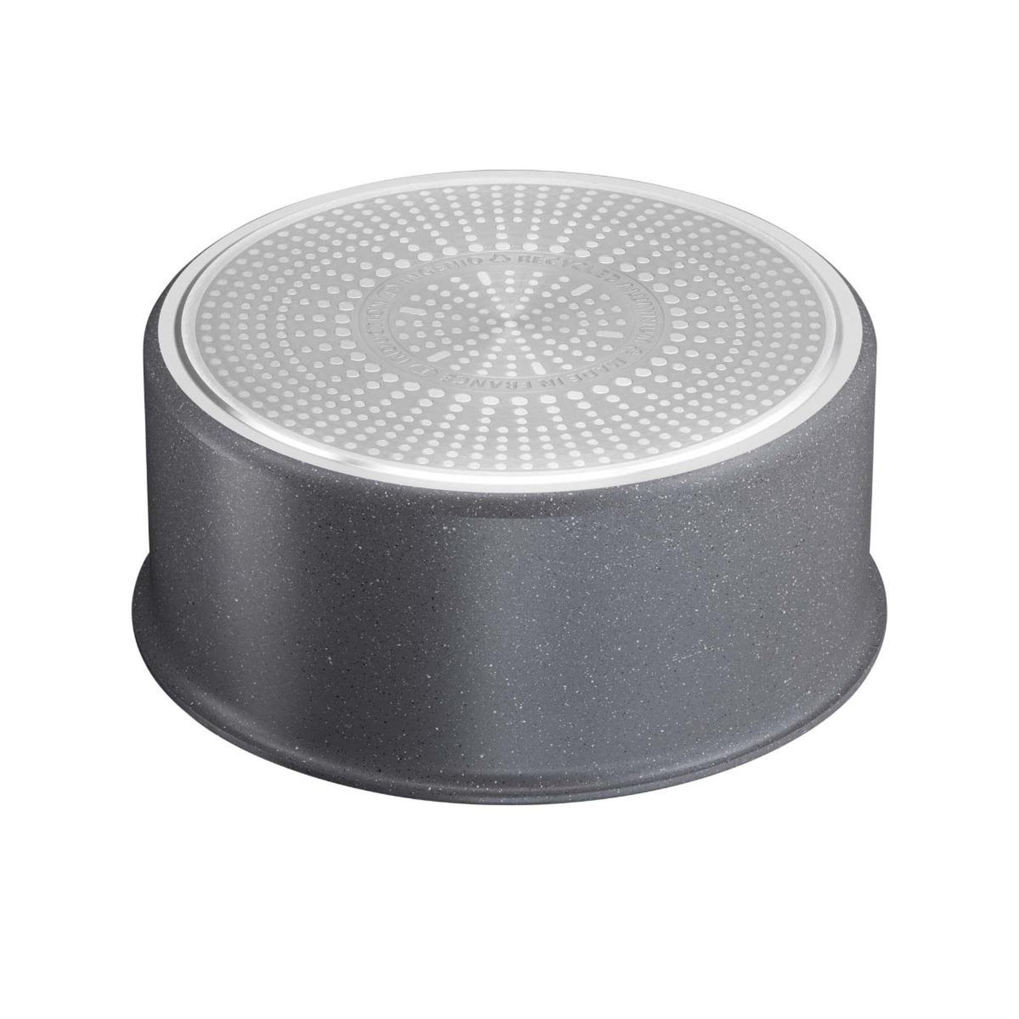 Voir la diapositive 4 : TEFAL Casserole aluminium 20cm - l3963002
