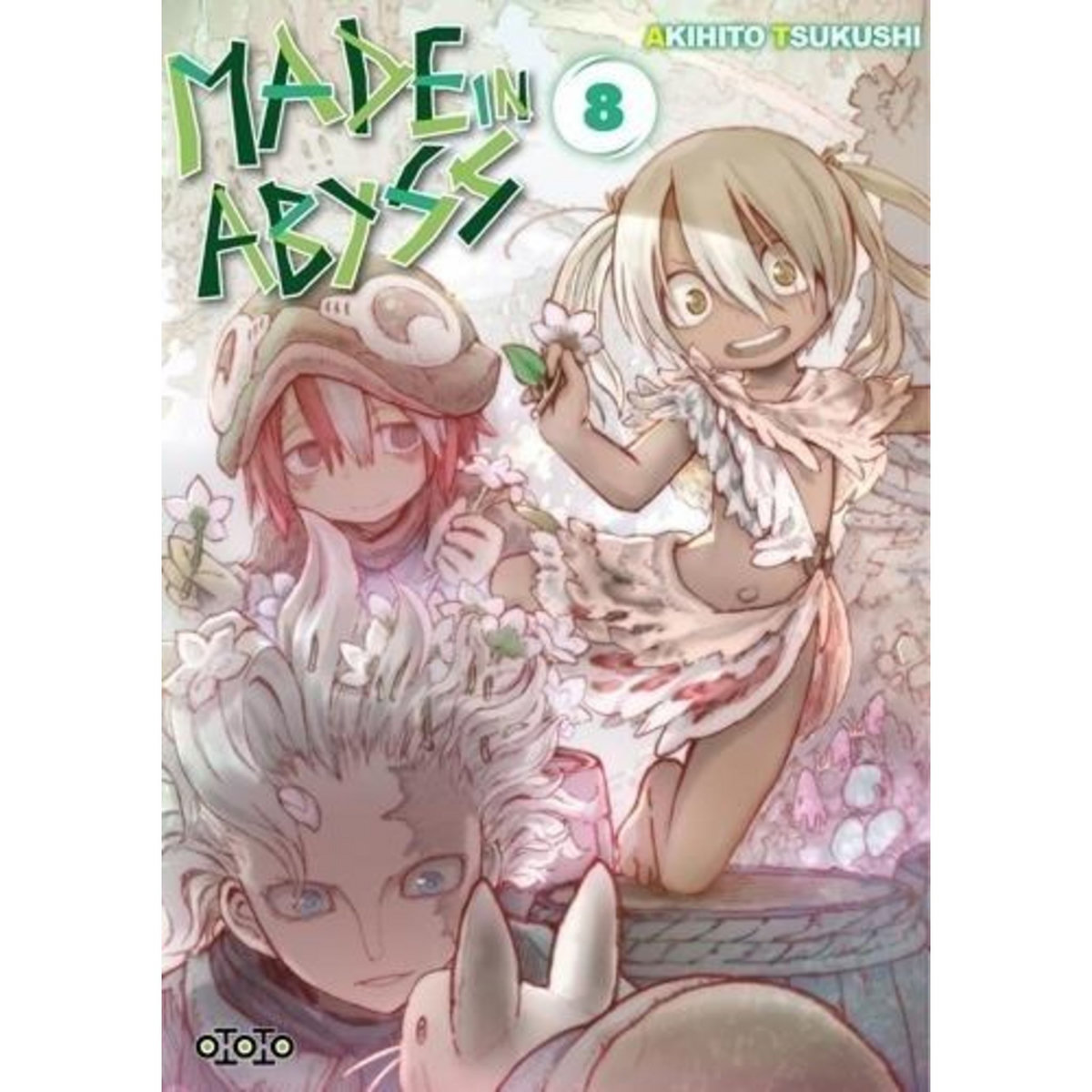 MADE IN ABYSS TOME 8 , Tsukushi Akihito
