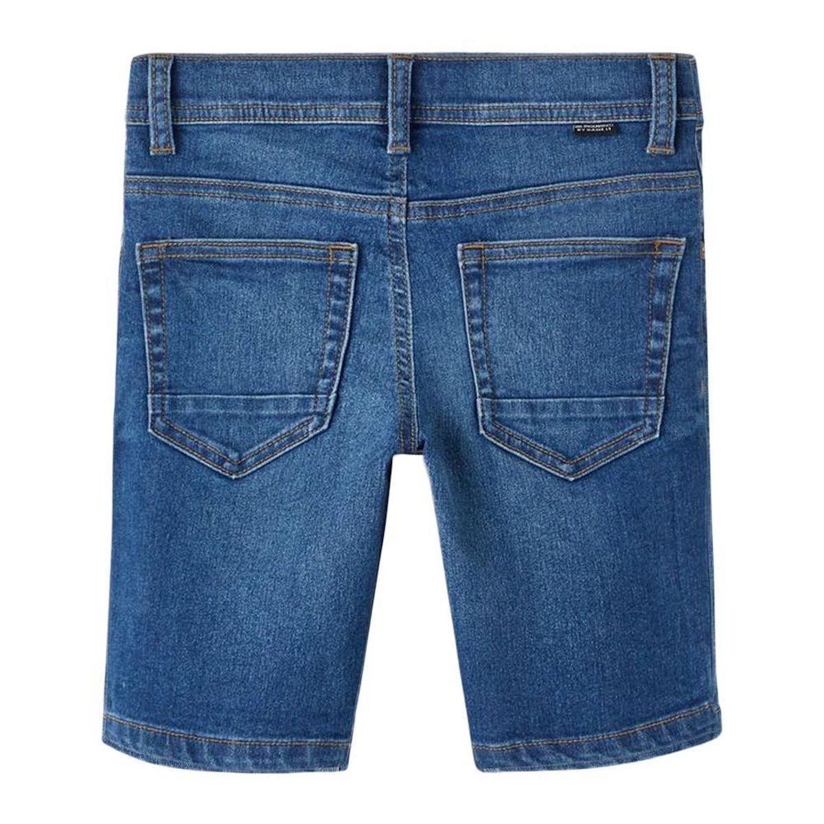 NAME IT Short en Jean  Garçon Name it Sofus