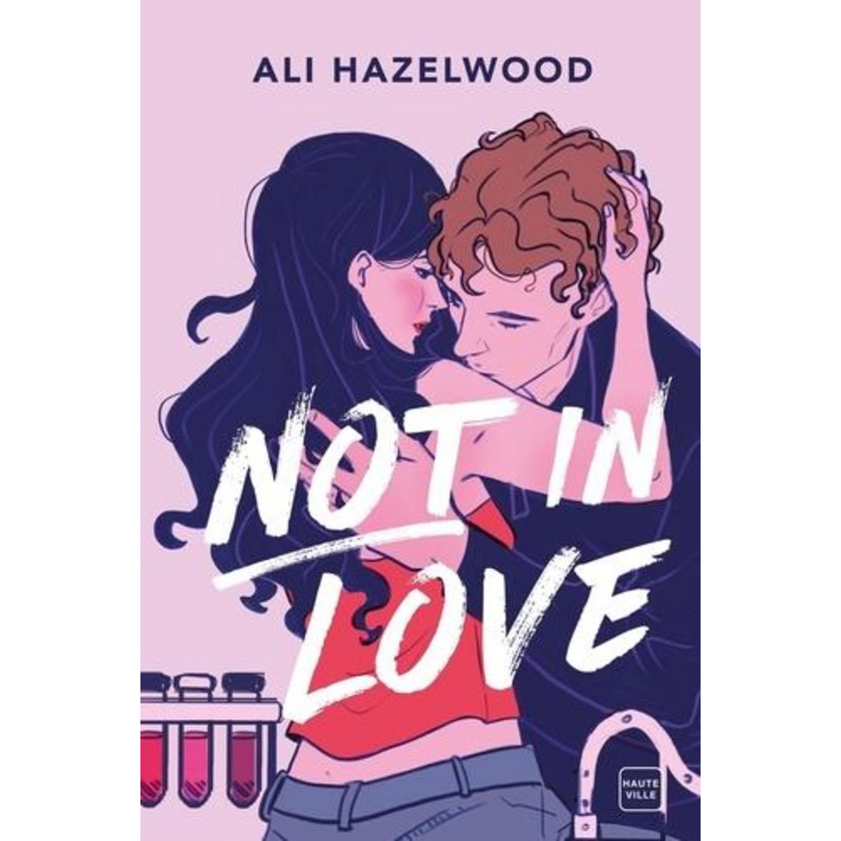 NOT IN LOVE, Hazelwood Ali