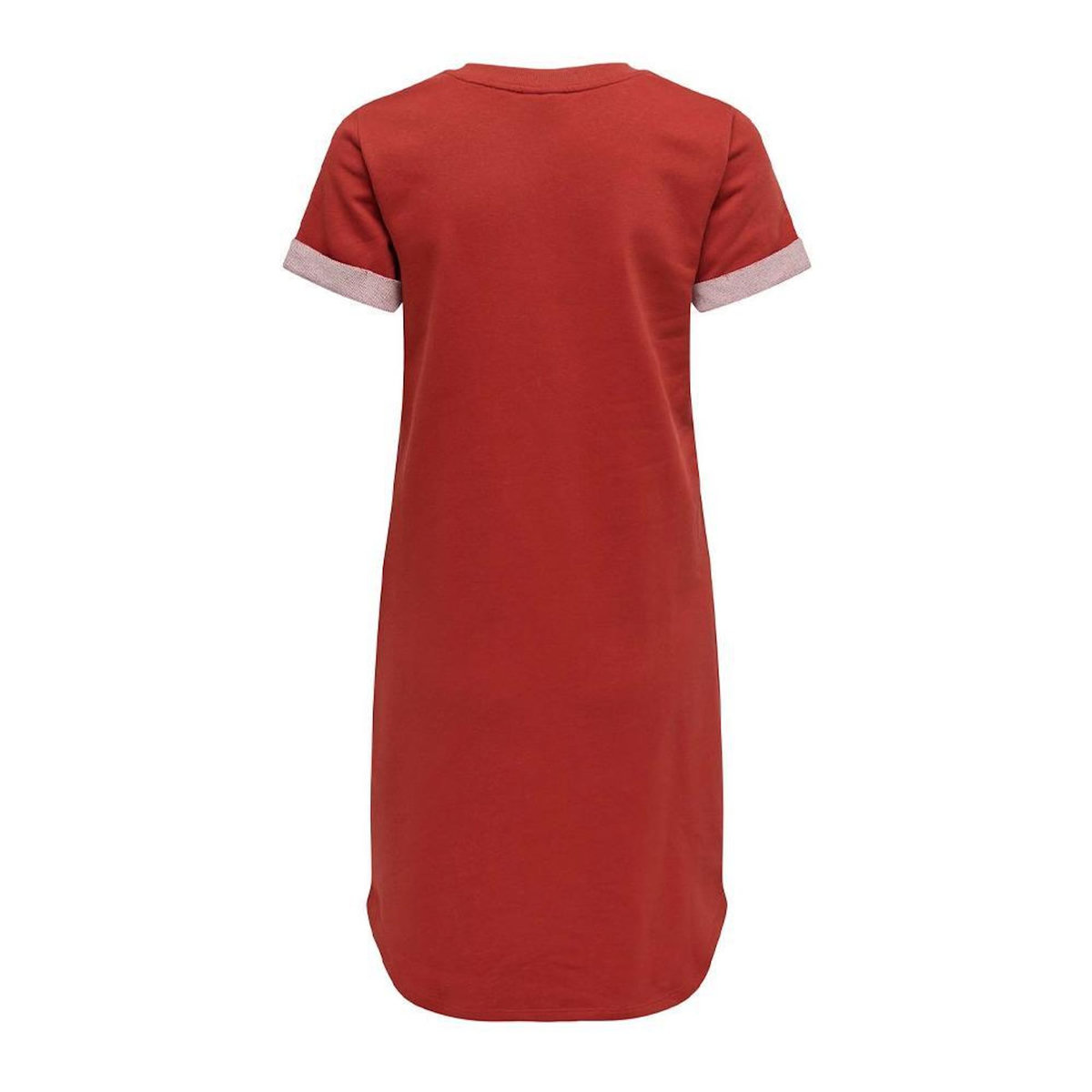 JACQUELINE DE YONG Robe Rouge Femme JDY Life