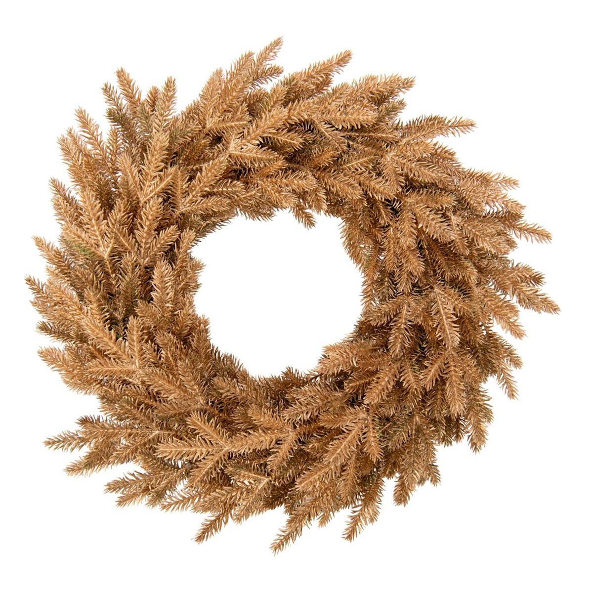 Paris Prix Couronne de Noël  Joaquin  50cm Doré