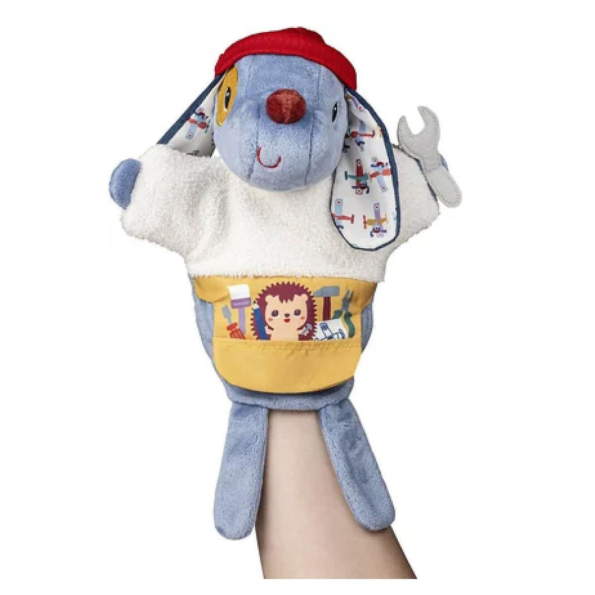 LILLIPUTIENS Jules - marionnette a main