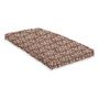 Voir la diapositive 2 : Matelas palette fantaisie en coton 